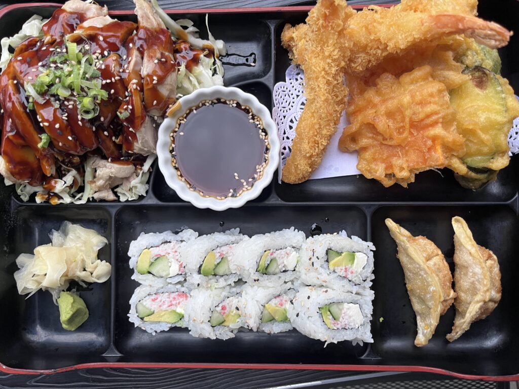 Yuki Sushi & Sake Orenco Station